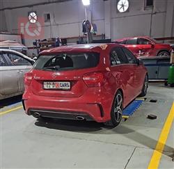 مرسيدس بنز A-Class
